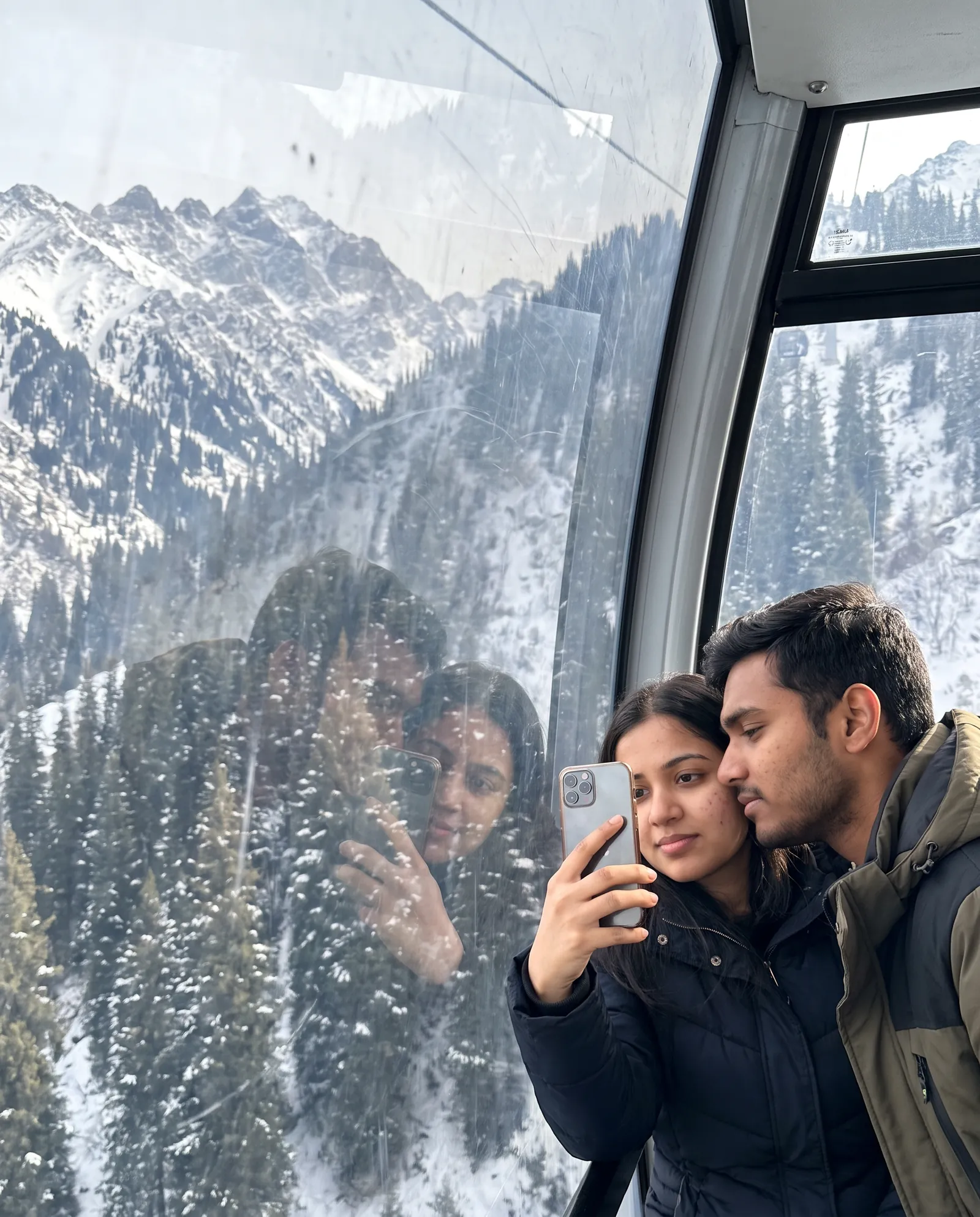 Almaty, Kazakhstan’s mountain city: route photo 3