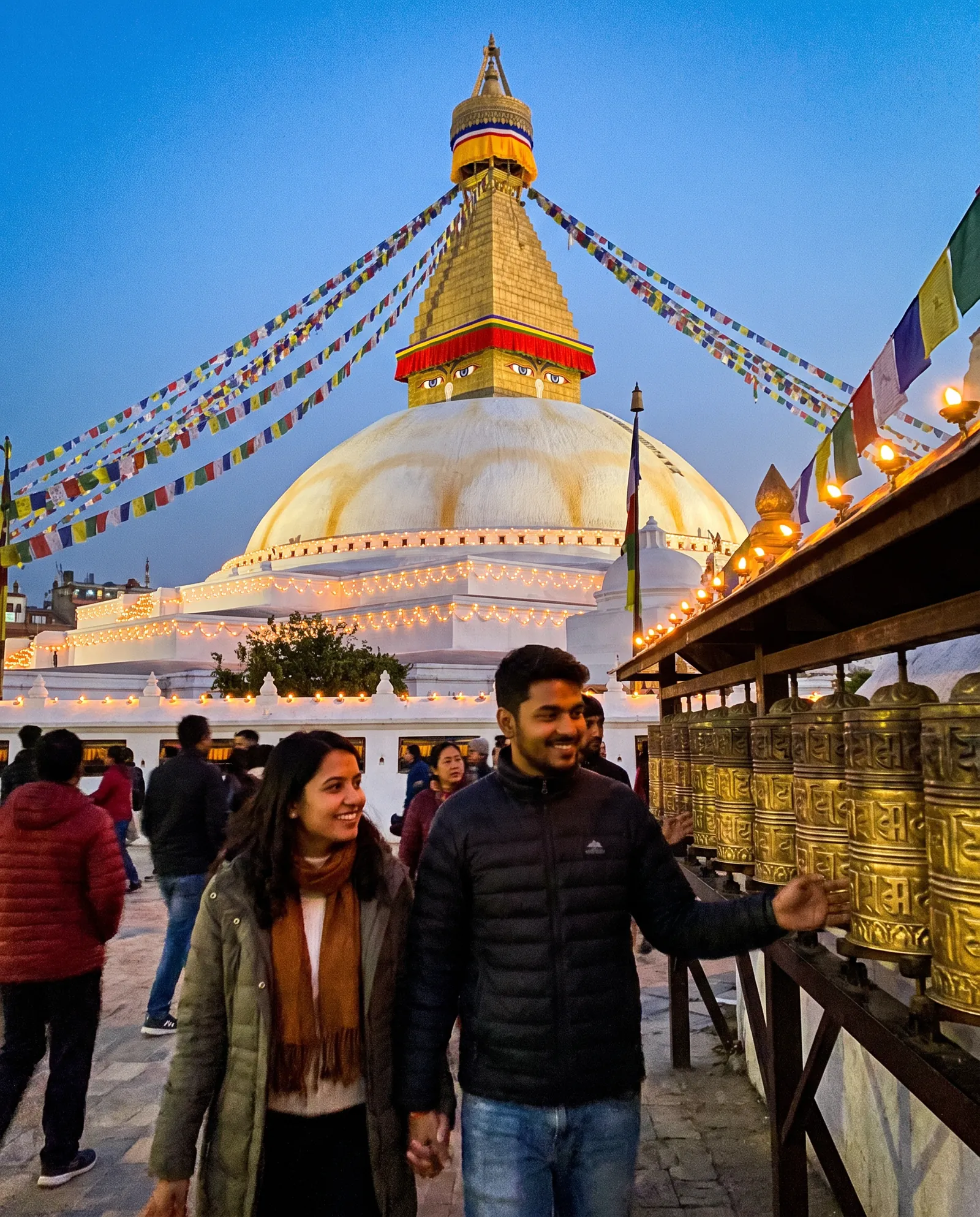 Nepal, Kathmandu & Pokhara: route photo 3