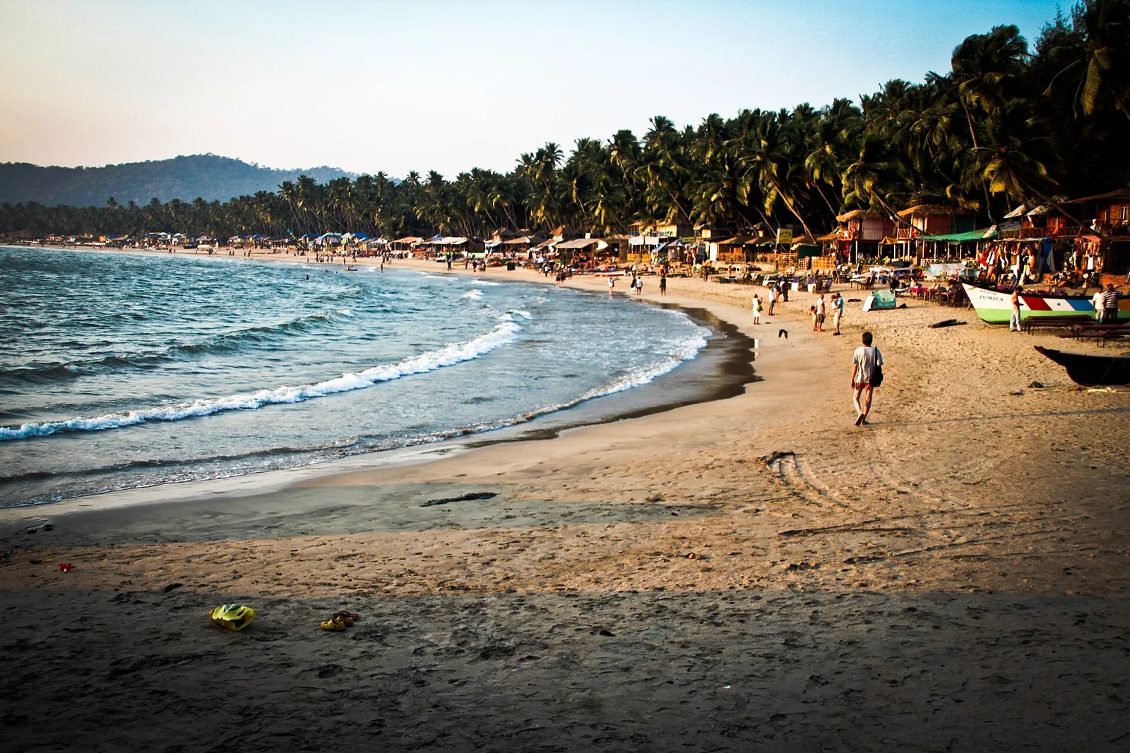 South Goa, The quiet coast