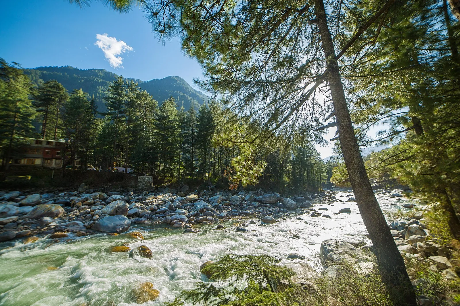 Kasol & Kheerganga