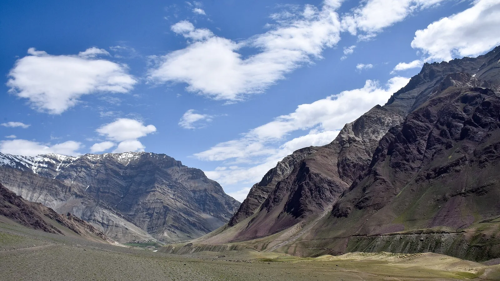 Spiti Valley
