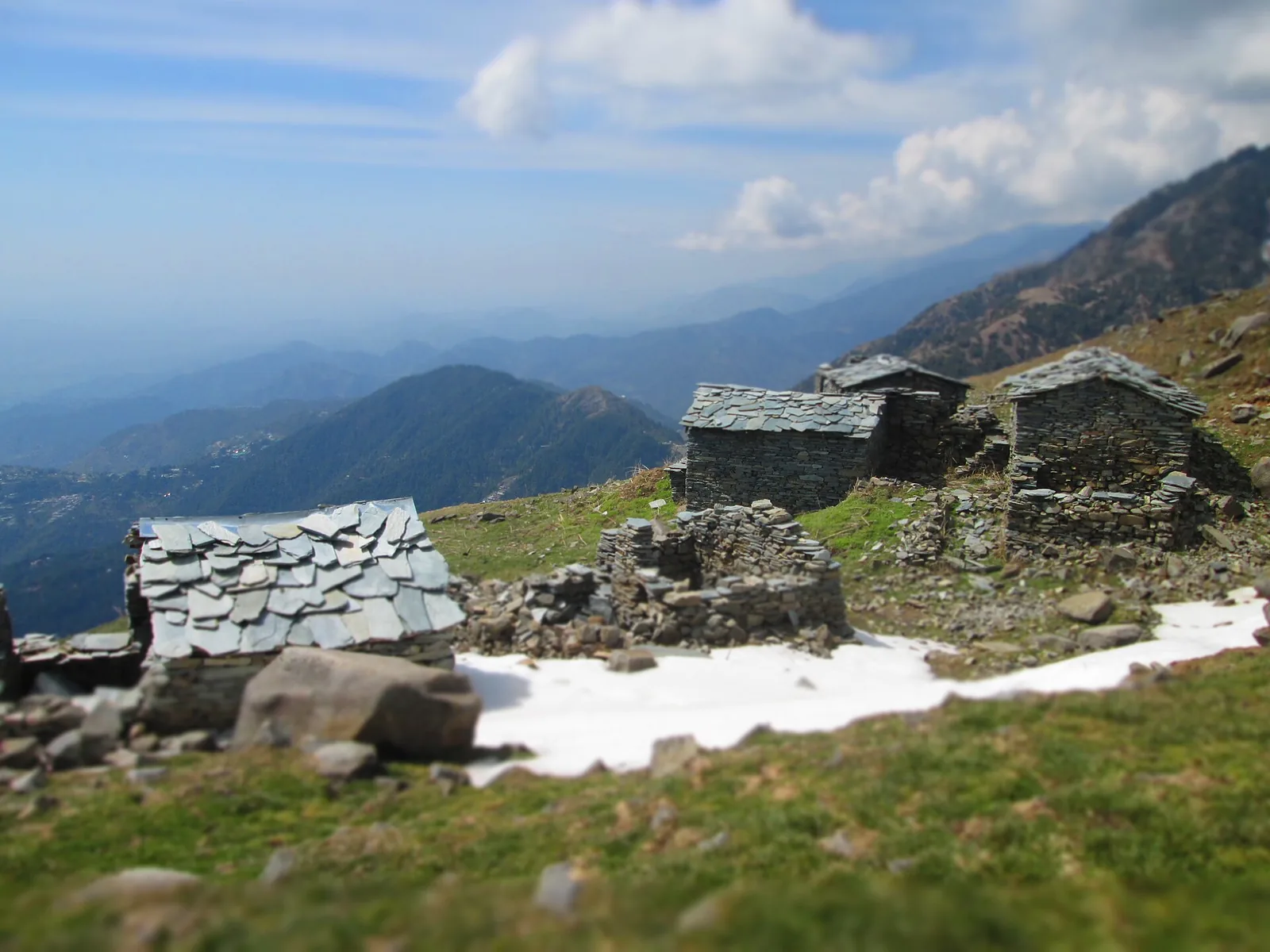 Dharamkot & Triund, Himachal Pradesh