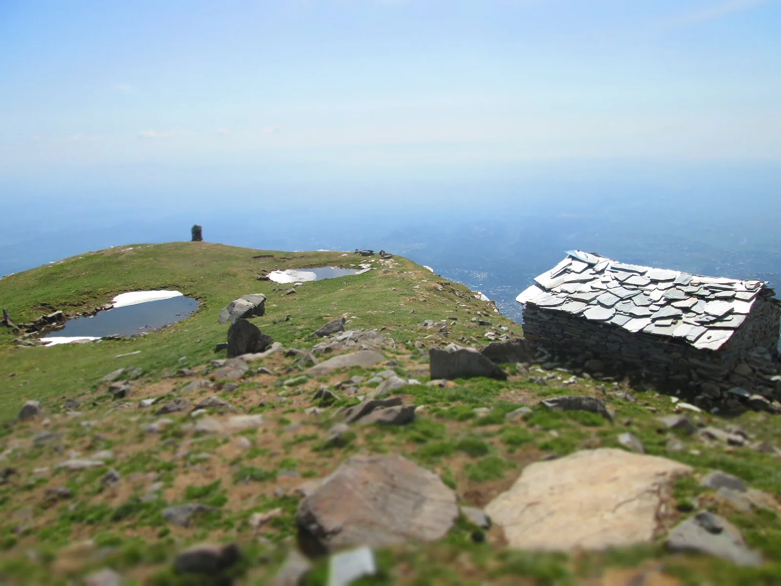 Dharamkot & Triund